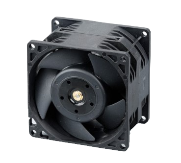 DC类轴风扇 80x80x56mm -2SERIES
