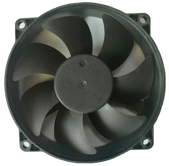 DC类轴风扇 92x92x25mm-2 SERIES