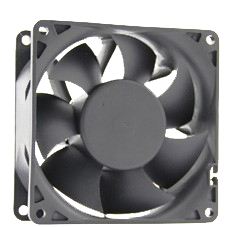 DC类轴风扇 92x92x38 mm-1 SERIES