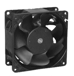 DC类轴风扇 92x92x38MM-2 SERIES