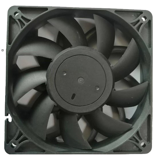 DC类轴风扇 120x120x25 MM-2 SERIES